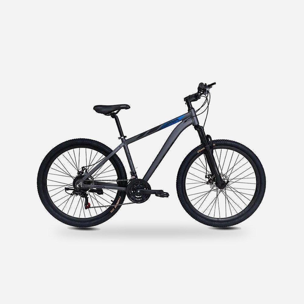Mountain bikes