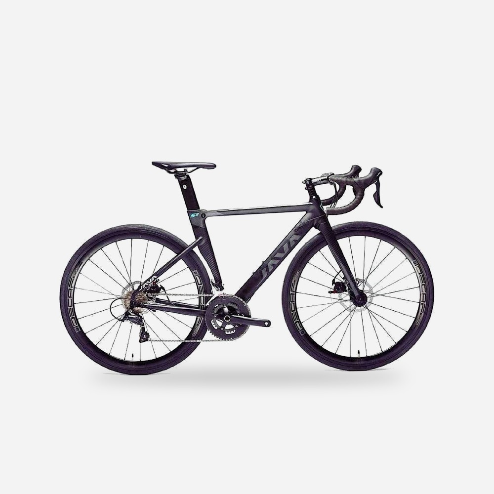 Road bikes