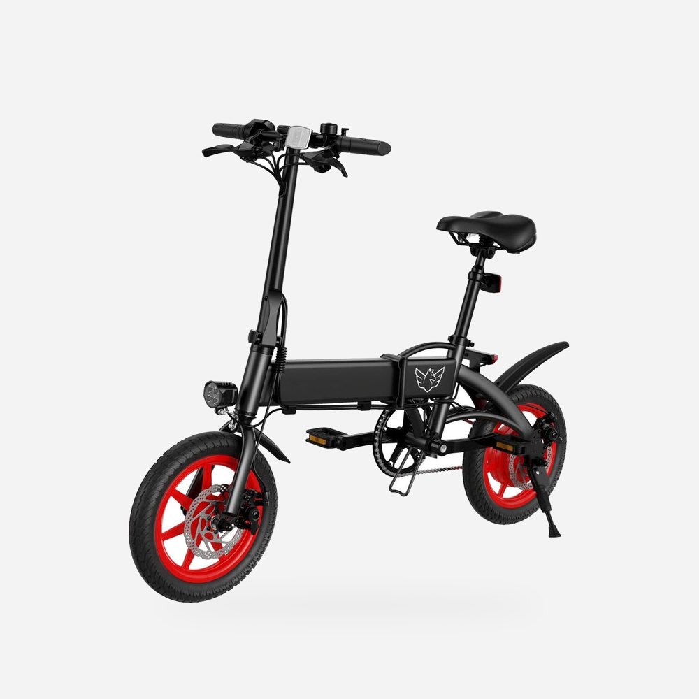 Folding & compact