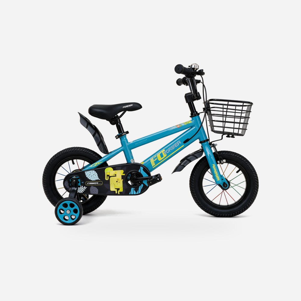First bikes 12–14"