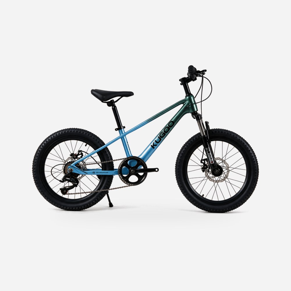 Junior mountain bikes 20–24"