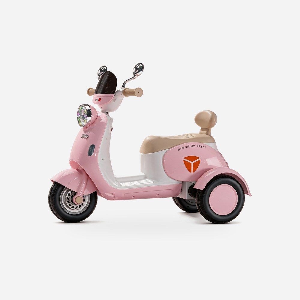 Electric rides
