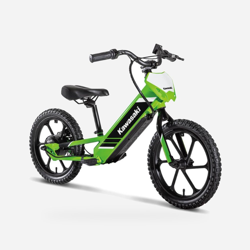 Kawasaki Elektrode 16 kids e-bike