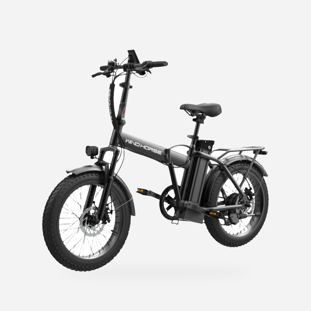 Windhorse W4A folding electric bicycle