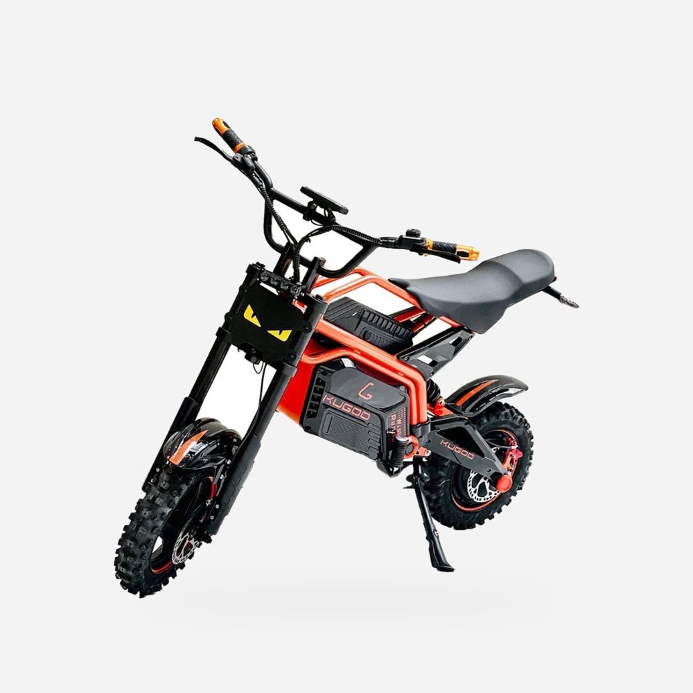 Electric dirt bikes