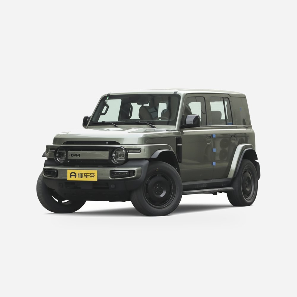 EV cars & SUVs