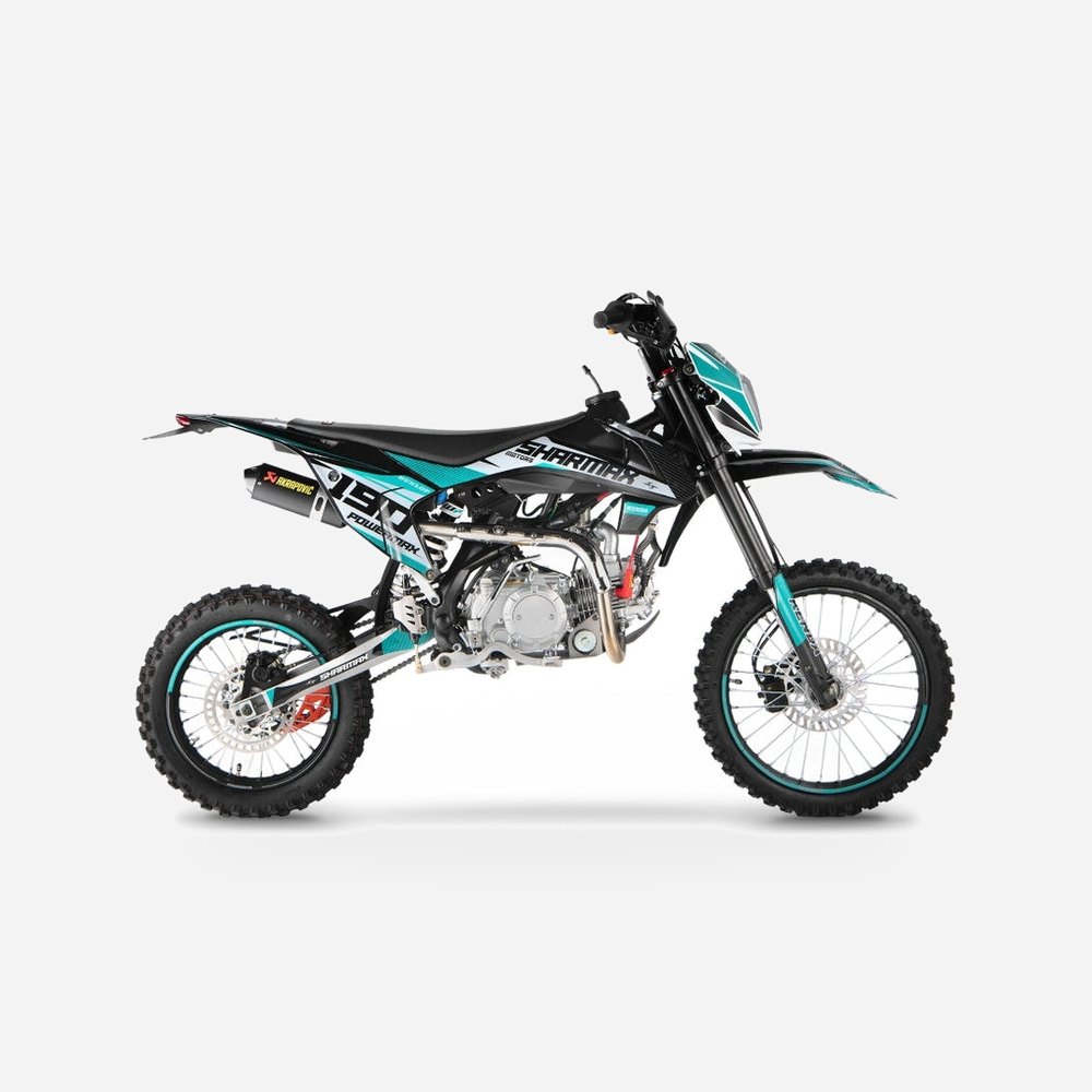 Gas dirt & pit bikes