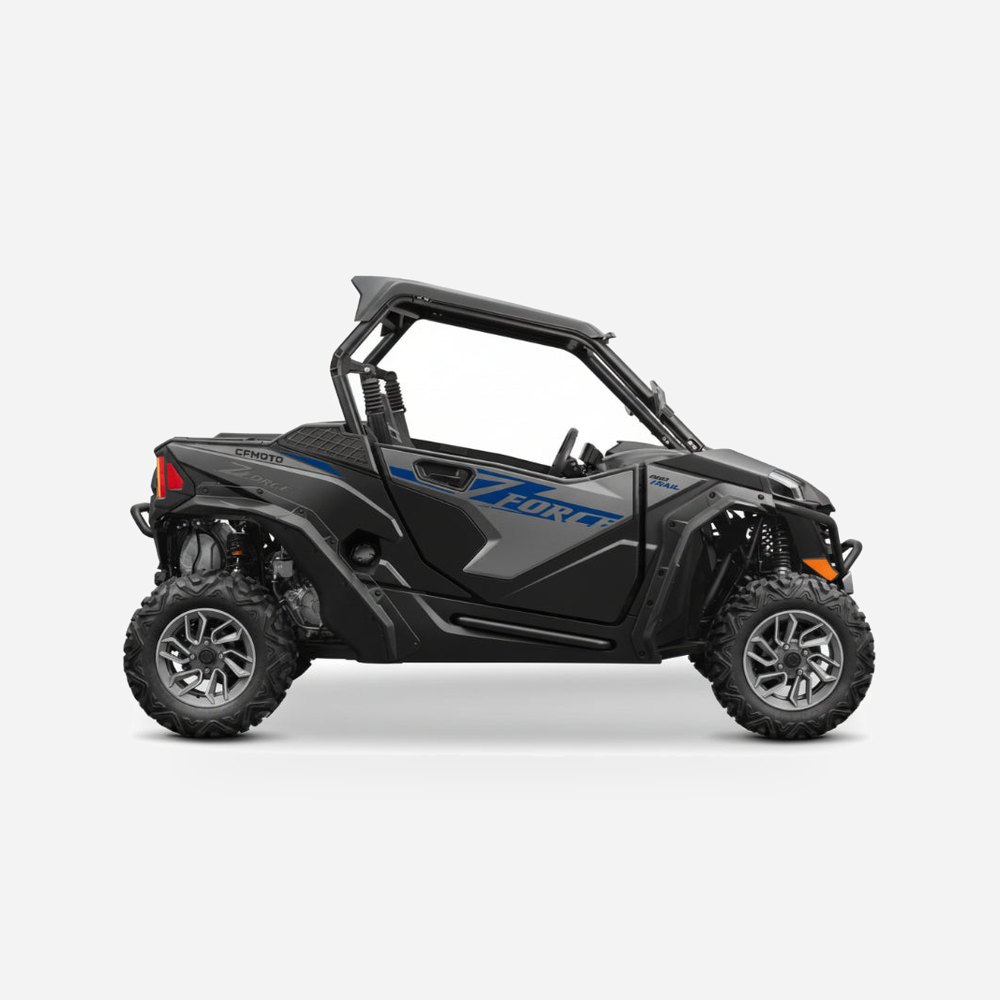 UTVs & side-by-sides