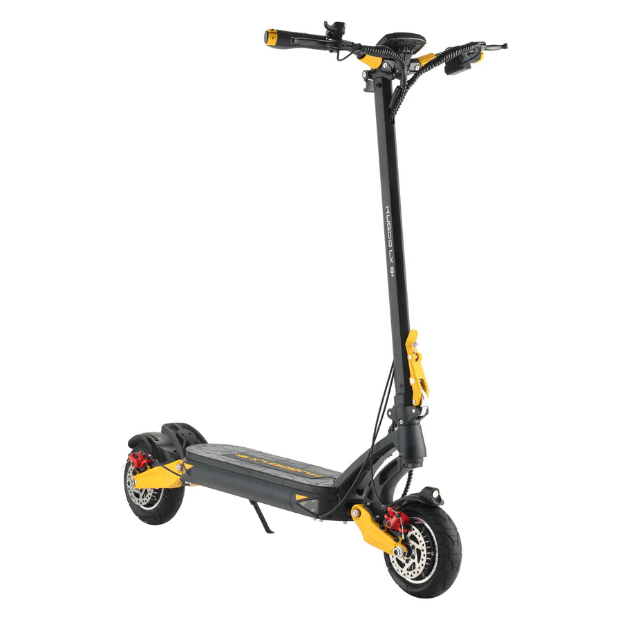 Kugoo LX9+ Electric Scooter 650w Dual motor Power 48V 18.2Ah 75kmh speed 100km Long Range