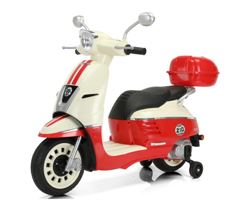 Ride on Electric Bike With music lights parental remote control Kids Age 2-6 Years