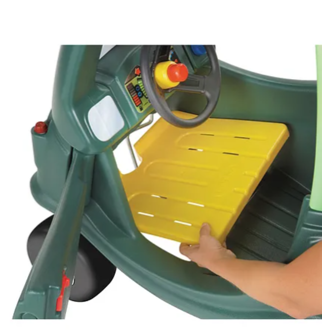 Little Tikes Cozy Coupe – Dino kids Ride on Age 2-5