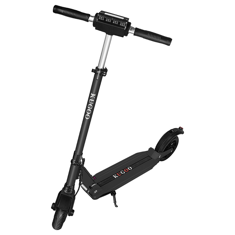 KUGOO Kirin S3 Electric scooter Light, Easy fast Powerful with Bag metro friendly 350W
