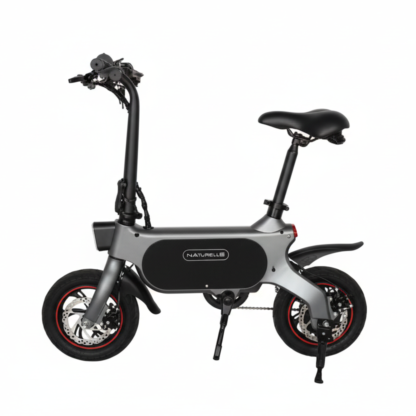 V1 Mini Electric Hybrid Bike With Removable Battery