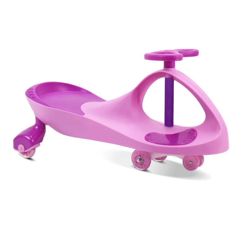 Kids Ziggy Swing Car Age 2-5