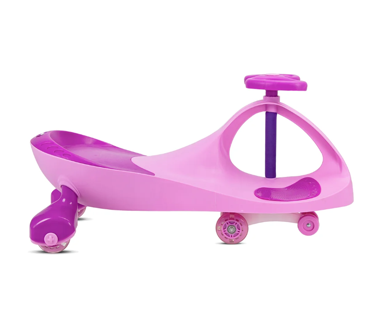 Kids Ziggy Swing Car Age 2-5