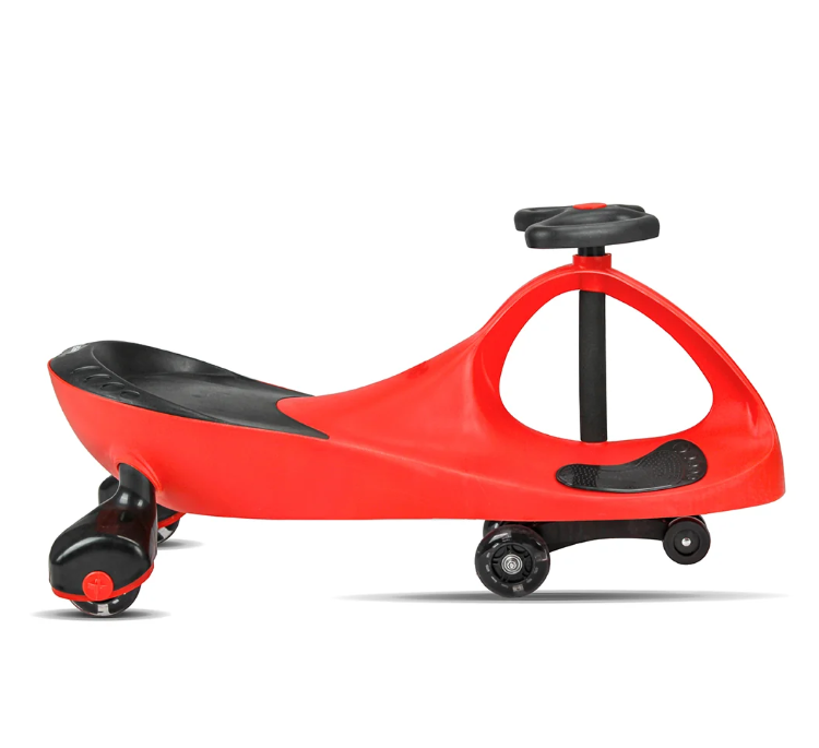 Kids Ziggy Swing Car Age 2-5