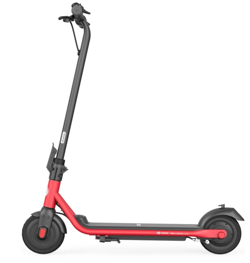 Ninebot Segway ZING C15E KickScooter Age 10+