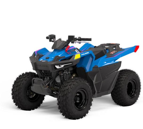 2025 Polaris Outlaw 70 EFI Age 6+