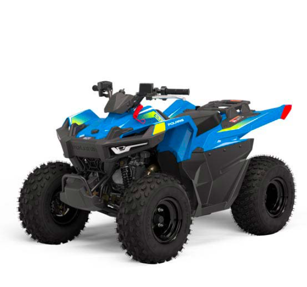 2025 Polaris Outlaw 70 EFI Age 6+