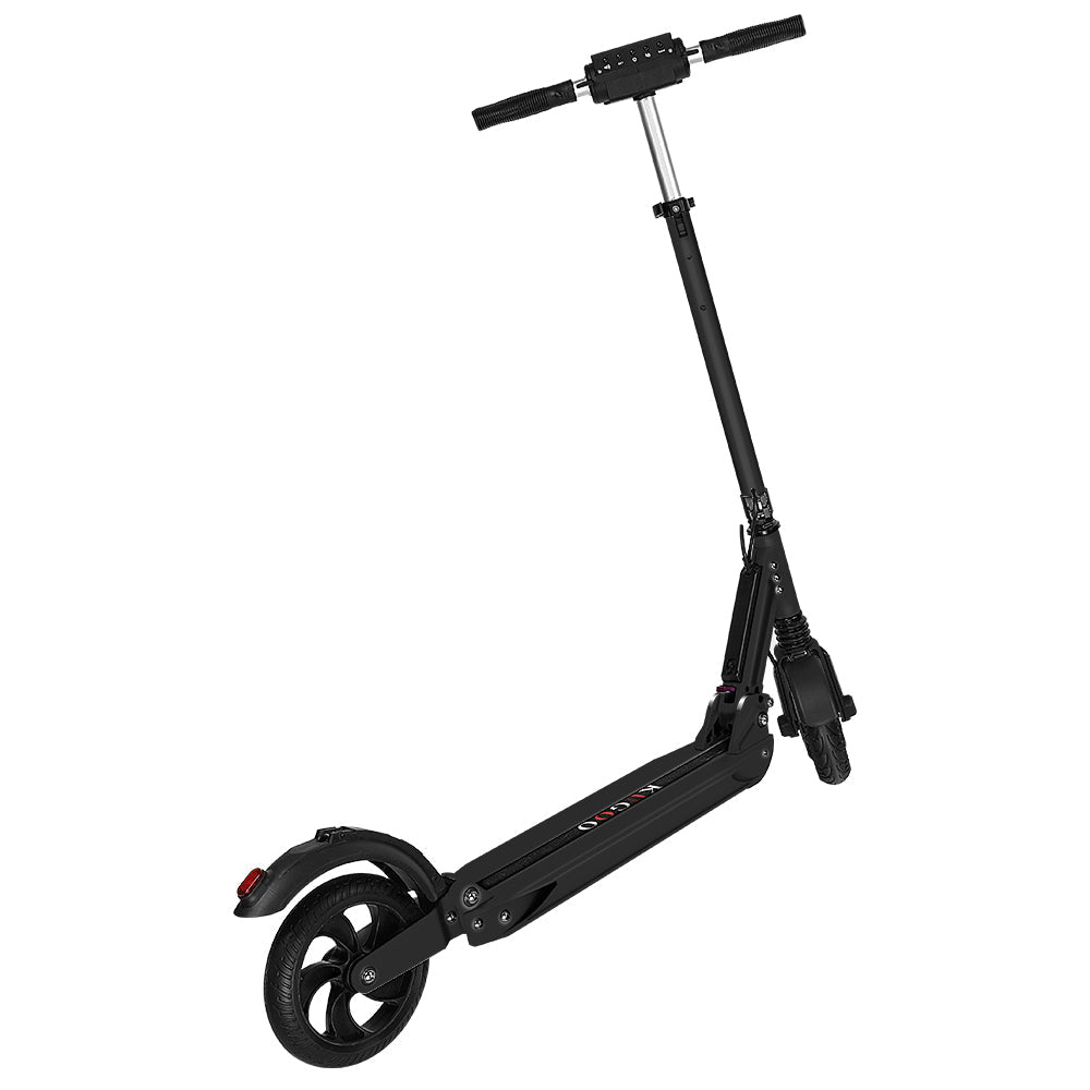 KUGOO Kirin S3 Electric scooter Light, Easy fast Powerful with Bag metro friendly 350W