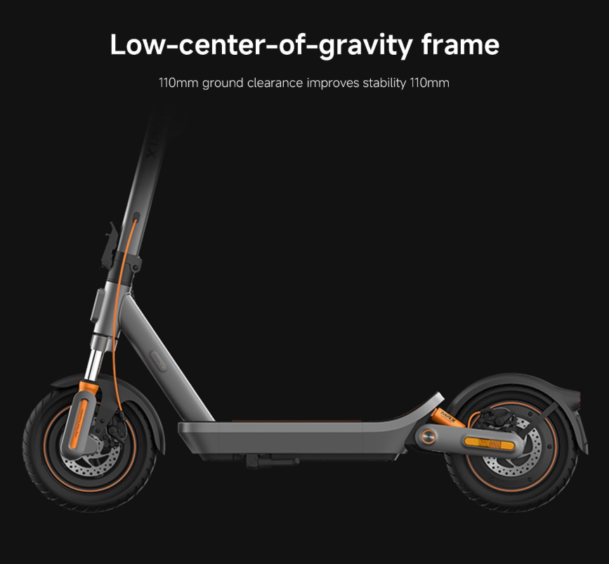 Xiaomi 6 Max Electric Scooter