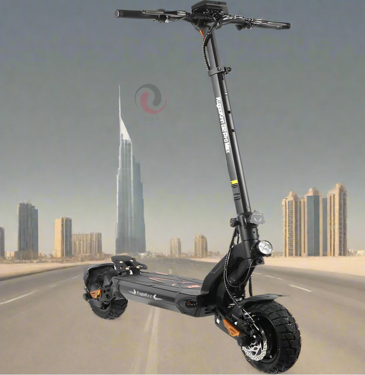 KuKirin G2 Master Electric Scooter -2025 Vesion 52V 20.8Ah 1000W Dual