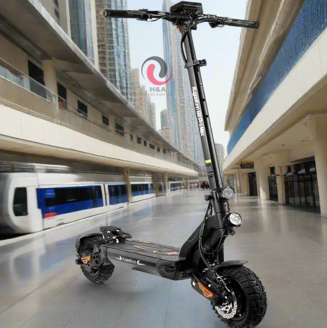 KuKirin G2 Master Electric Scooter -2025 Vesion 52V 20.8Ah 1000W Dual