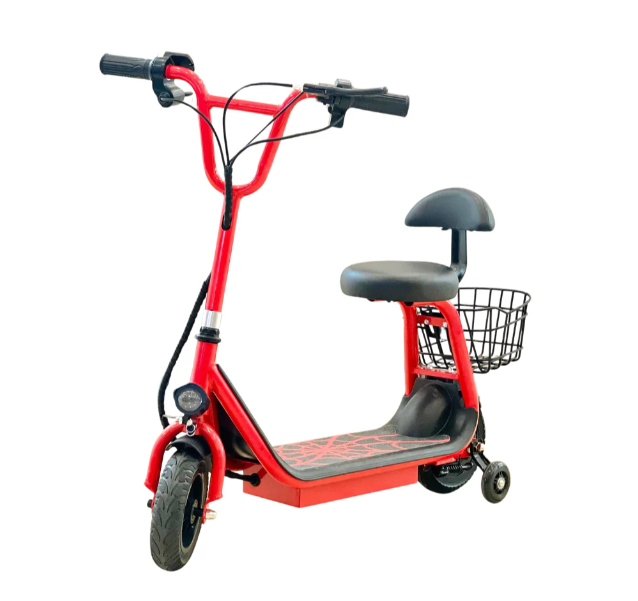 Mini Harley Electric Ride-On Bike for Kids
