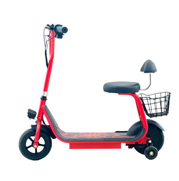 Mini Harley Electric Ride-On Bike for Kids