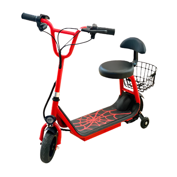 Mini Harley Electric Ride-On Bike for Kids