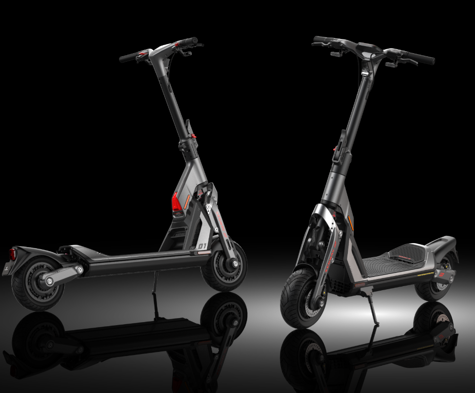 Segway Ninebot GT2 Superscooter 70kmh 90km Range