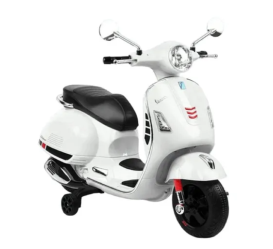 Kids Vespa Stylish Electric Bike - kids Toy Gift