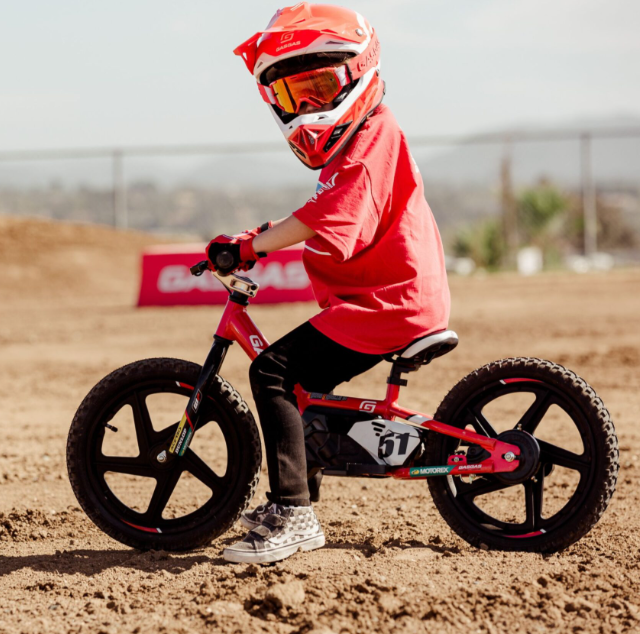 STACYC 16 eDRIVE Kids Starter Bike Age 5-7