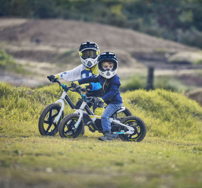 STACYC 16 eDRIVE Kids Starter Bike Age 5-7