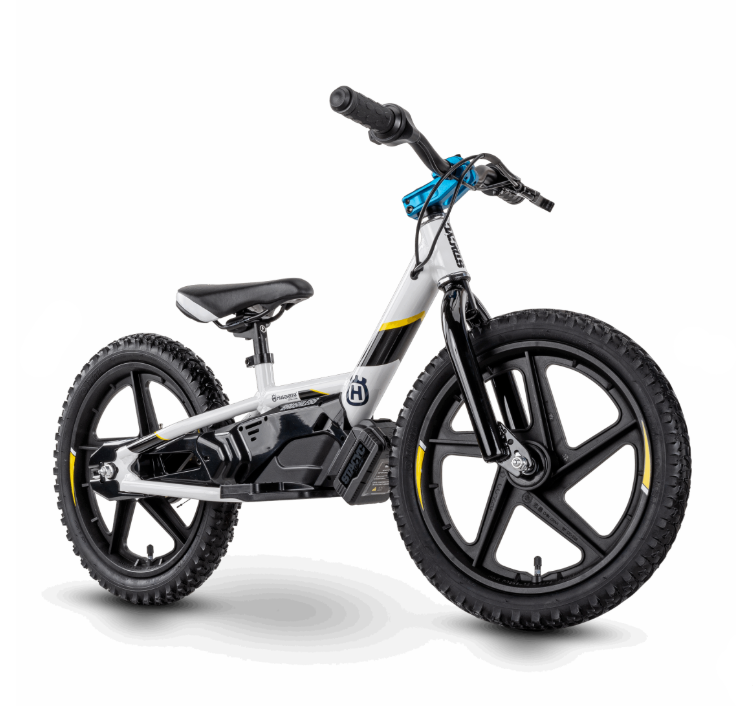STACYC 16 eDRIVE Kids Starter Bike Age 5-7