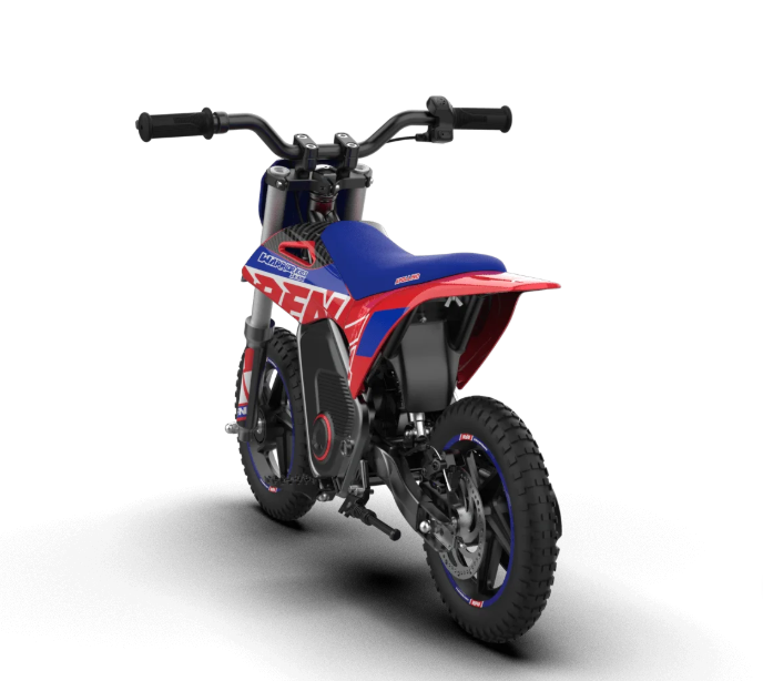 RFN Warrior Kids SX-E500 Electric Dirt Bike Age 2-8