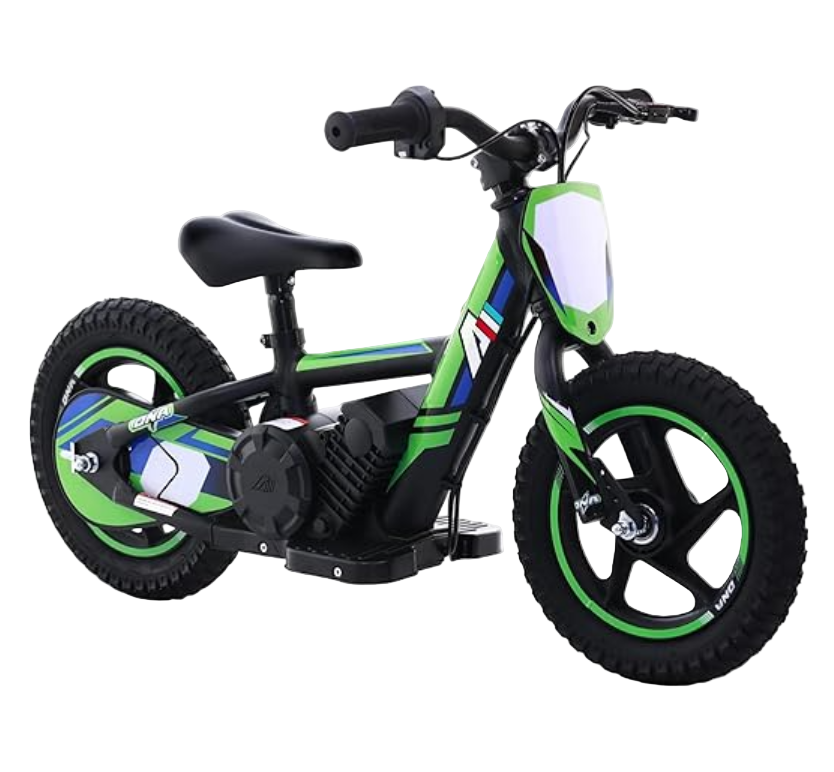 RXF DNA 12” PRO Electric Kids Bike