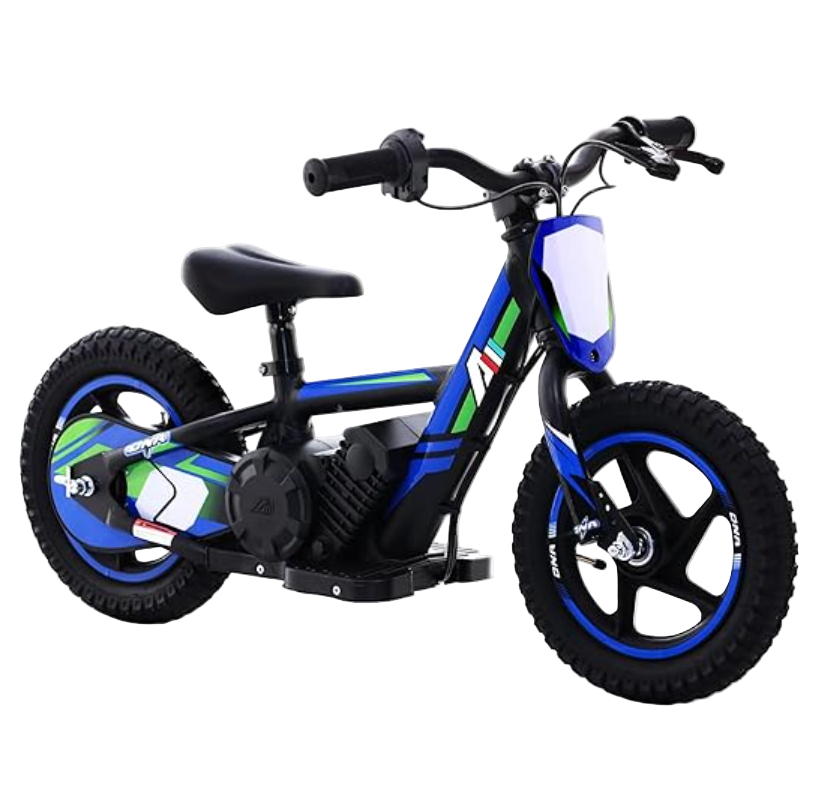 RXF DNA 12” PRO Electric Kids Bike