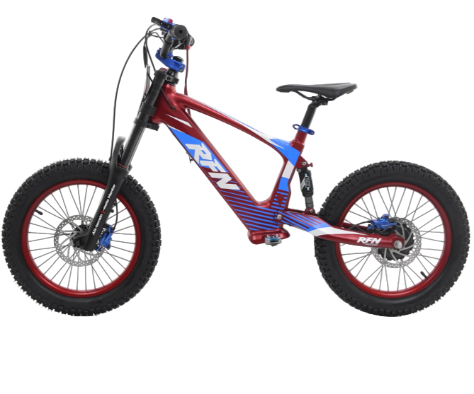 RFN EVO Racing – Electric Motorcycle for Kids Age 7-16