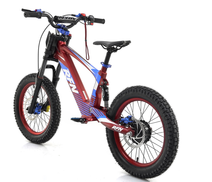 RFN EVO Racing – Electric Motorcycle for Kids Age 7-16