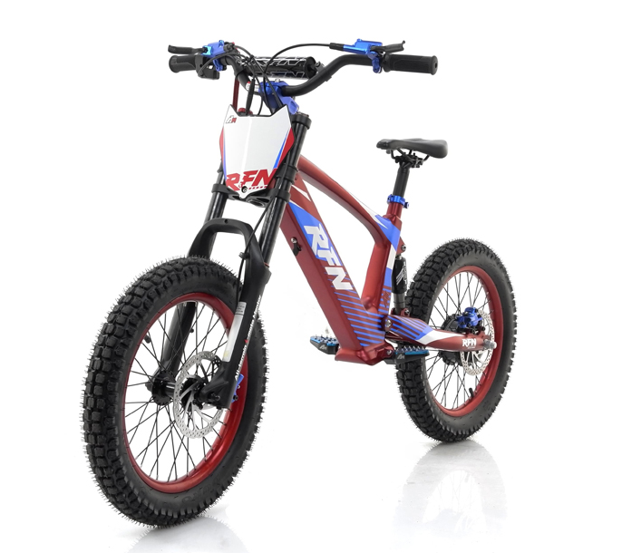 RFN EVO Racing – Electric Motorcycle for Kids Age 7-16