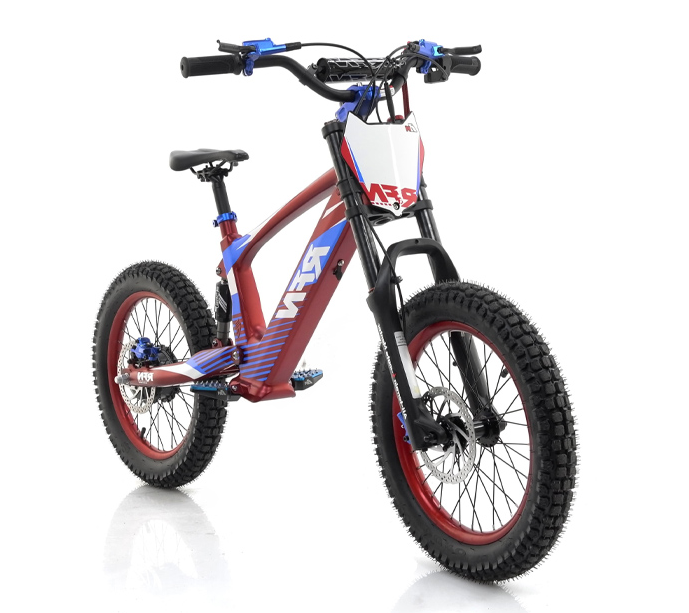 RFN EVO Racing – Electric Motorcycle for Kids Age 7-16