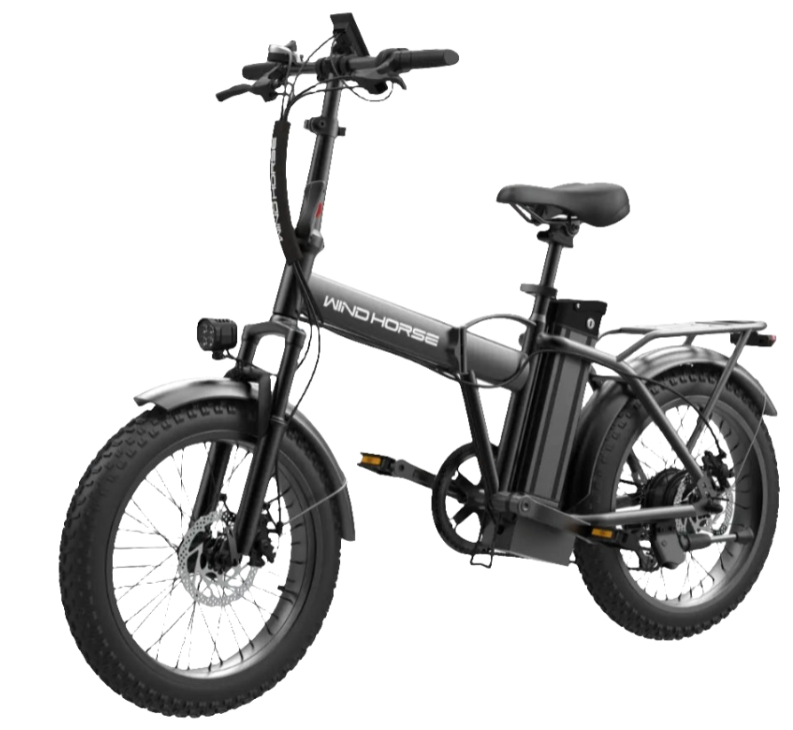 Windhorse W4A Electric Bicycle 48V 15.6Ah 720W