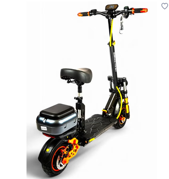Wind Horse H4 Electric Scooter 48V 13Ah 1800W