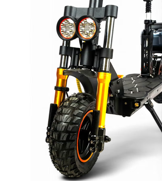 Wind Horse H4 Electric Scooter 48V 13Ah 1800W