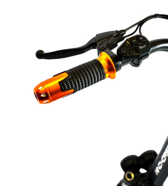 Wind Horse H4 Electric Scooter 48V 13Ah 1800W