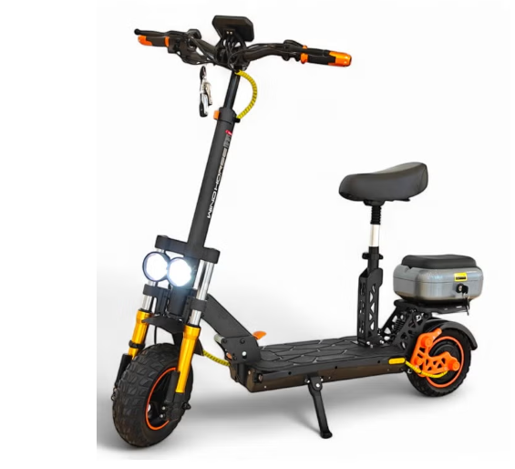 Windhorse H4 PRO Electric Scooter 48V 23Ah 1800W