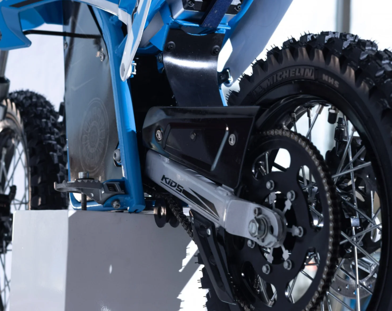 Torrot MX2 Electric Off Road Dirt Cross Motorbike For kids Age 6-12 Year With Parental App & Removable Lithium Battery