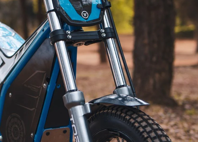Torrot TR1 Kids Electric Dirt Bike Age 3-7 Adventure Rider