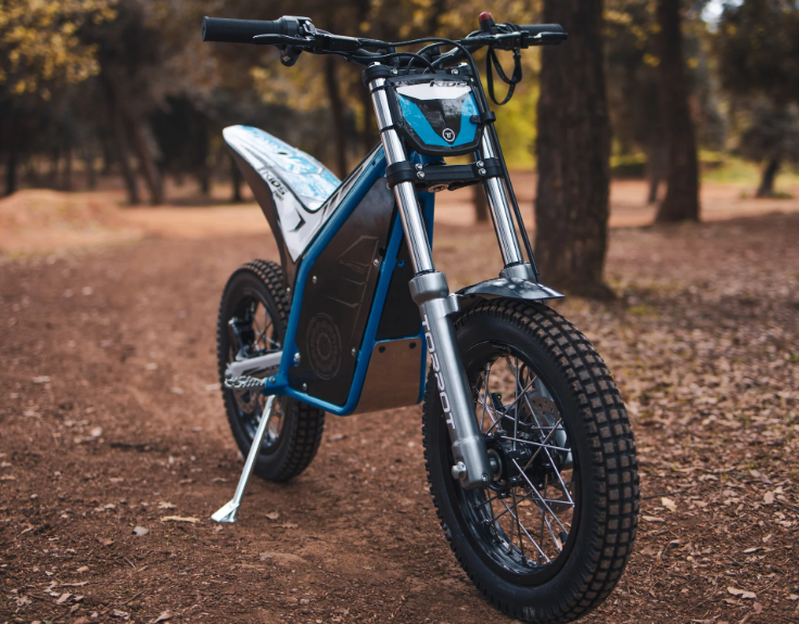 Torrot TR1 Kids Electric Dirt Bike Age 3-7 Adventure Rider
